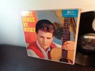 1960 MORE SONGS BY RICKY NELSON - Rare Stars Label / WITH HUGE ATTATCHED POSTER