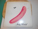 ANDY WARHOL VELVET UNDERGROUND WITH NICO VERVE V6-5008 COVER ONLY GATEFOLD