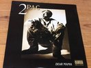 2 Pac Dear Mama 1995 Vinyl Record Rare