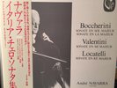 Rare Calliope Japan VIC-2353 Navarra/Boccherini/Locatelli NM/NM+ Japan