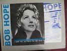 Rare LP Bob Hope/Smarter Than U-I Hope The Sky Falls On Her Head/Ain't Gonna....