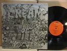Cream Wheels Of Fire 2LP GERMANY VG+ Gatefold psych
