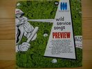 Wild Service Songs Preview 45 RPM Comedy 1960 FAX RECORDS Adult Military En'tnmt