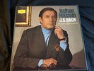 J S Bach Nathan Milstein Sonatas & Partitas for Solo Violin DGG RARE 3-LP NMNMNM