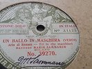MARIO SAMMARCO UN BALLO IN MASCHERA ARIA DI RENATO  FONOTIPIA NO 39270