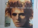 David Bowie. Space Oddity, The Man Who Sold the World. RCA 3-10834 Spain '73