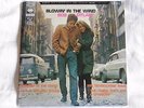 Bob Dylan - Blowin' In The Wind. 1968 Japan 7