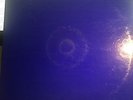 Disque vinyle double 33 tours Yves Klein Conférence à la Sorbonne R P M 287/500
