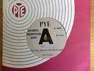 The Kinks original promo All Day and All of the Night  PYE 7N 15714