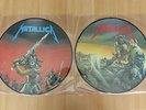 Metallica  ?–  Masters Of Evil ( 2 lp picture disc )