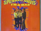 SPENCER DAVIS GROUP I'm A Man LP UNITED ARTISTS 1967 US orig+mono STEVIE WINWOOD