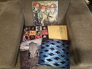 5 Record Lot: The Who, Origionals - Tommy who’s Next, Leeds, Tommy
