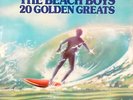 BEACH BOYS 20 GOLDEN GREATS. LMTD EDTN BLUE VINYL. EX/EX