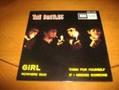EP : THE BEATLES : GIRL + 3 RARE SPAIN 1966 GRAND CONDITION NEAR MINT