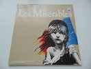 UK 2LP Les Miserables Musical Original London Cast Album NEAR MINT