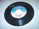 ETTA JAMES Tell Mama +  I'd Rather Go  45 US 1967  Cadet 5578
