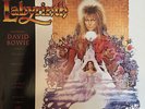 David Bowie ?– Labyrinth - Original Soundtrack