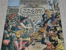 FRANK ZAPPA & THE MOTHERS The Grand Wazoo UK 1972 EX++ LP & COVER. LOVELY SOUND.