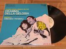 LP - DRAMMA DELLA GELOSIA - COLONNA SONORA - PROMO