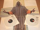 NM Black Moses Isaac Hayes enterprise records original Vinyl LP ens 2 5003
