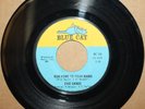 EVIE SANDS Take Me For A While RUN HOME TO YOUR MAMA Northern 45 on BLUE CAT 118
