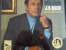 NATHAN MILSTEIN / BACH sonatas & partitas / DG