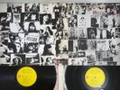 ROLLING STONES EXILE ON MAIN ST ROLLING STONES P-5051,2S Japanese Pressing 2LP