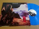 PORCUPINE TREE org uk ltd lp THE SKY MOVES SIDEWAYS blue