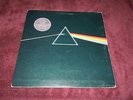 Pink Floyd Dark Side Of The Moon Ist Press A/2 B/2 UK Solid Blue Prism RARE EX+