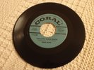MEMPHIS EDDIE BOND THE LITTLE BLACK BOOK/IS MY RING ON YOUR FINGER CORAL 62200