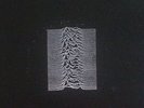 JOY DIVISION UNKNOWN PLEASURES LP vinyl RARE ORIGINAL TEXTURED SLEEVE IAN CURTIS