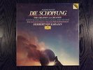 HAYDN THE CREATION KARAJAN DGG DIGITAL BOX 2 LP'S GERMANY MINT FACTORY SEALED
