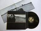 U2   THE JOSHUA TREE   U26   EX/VG+   1987 UK 1ST PRESS VINYL LP + INSERT