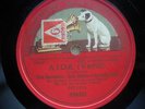 12” GRAMOPHONE MONARCH RECORD – ELENA RUSZKOWSKA AND CARLO BARRERA