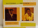 Ella Fitzgerald sings the Duke Ellington Songbook 4 VINYL LP VERVE RECORDS SET