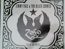 Live at the Greek Jimmy Page & the Black Crowes White Vinyl NEW Sealed 3 LP