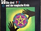 Die Drei ??? Fragezeichen und der magische Kreis Folge 27 LP/Vinyl Europa