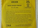 Urchin Black Leather Fantasy  Collectors. (Iron Maiden Adrian Smith)