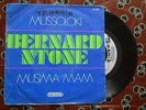 ? CAMEROON 7' BERNARD NTONE Mussoloki HEADY AFRO FUNK BOOGIE DISCO HORNY BIKUTSI