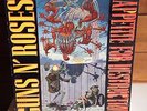 GUNS N ROSES APPETITE FOR DESTRUCTION LP 1987 FIRST US PRESS PROMO BANNED COVER