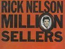 RICK NELSON (RICKY) Million Sellers Vinyl Record LP Liberty LBY 3027 1962 1st