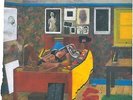 ROGER McGOUGH Summer With Monika Vinyl Record LP Island ILPS 9551 1978 EX Orig.