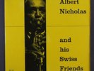 ALBERT NICHOLAS: And His Swiss Friends LP (Switzerland, 10