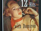 Damiron - 12 Hits With LP Mint- BL-05 Venezuela Vene Vox Mono 1st Vinyl Record