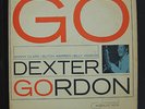 Dexter Gordon - Go  LP VG BLP 4112 Blue Note Liberty Mono 1962 Vinyl RVG USA