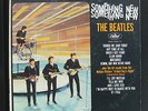 The Beatles ?- Something New LP VG ST-2108 Capitol Stereo 1964 Vinyl Rainbow