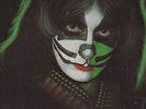 KISS  LP  PETER CRISS same ST orig  no  bar code   ' 78   CASA Promo