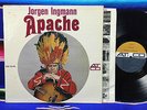 JORGEN INGMANN - Apache LP 1961 Atco 33-130 Mono Surf Music NM