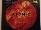 MOGWAI Atomic ORANGE SWIRL BLACK SWIRL Vinyl x/1000 2LP Record Sold Out