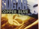 SUGAR Copper Blue Ryko 2011 180g Pressing BLACK Vinyl Clean Copy Bob Mould